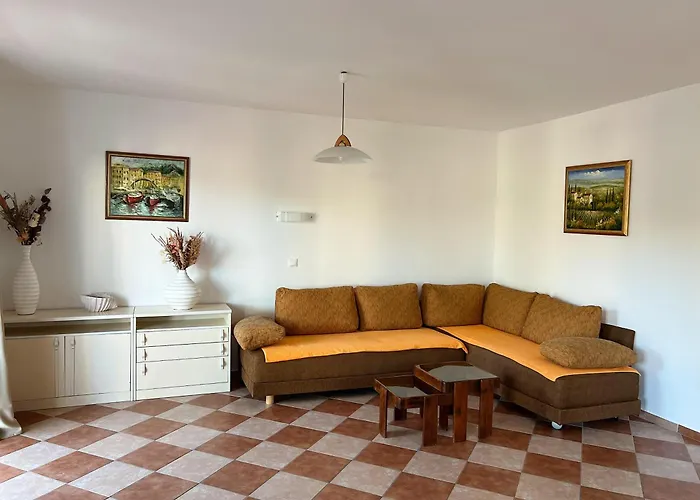 Appartement Apartments-villa Ilaria Živogošće