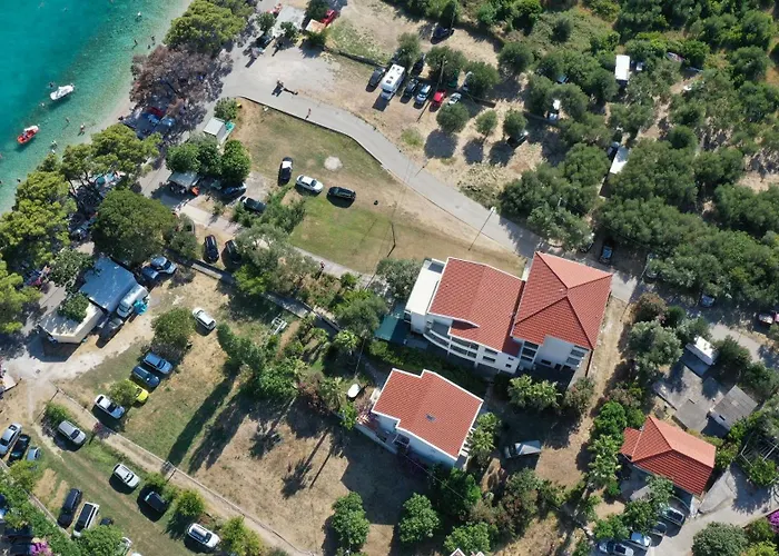 Apartments-villa Ilaria Appartement